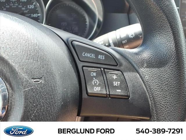 2014 Mazda CX-5 Sport
