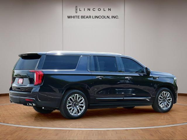 2023 GMC Yukon XL 4WD Denali Ultimate