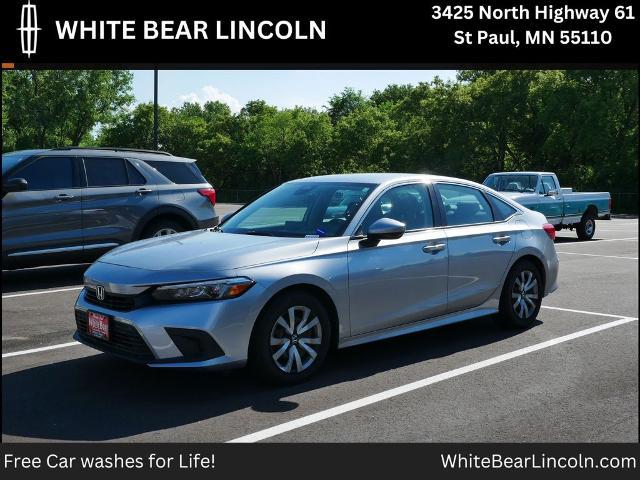 2022 Honda Civic LX for sale in VADNAIS HTS, MN