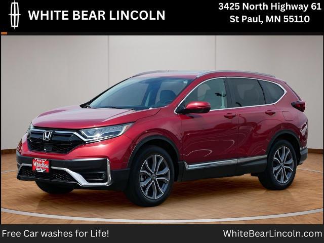 2020 Honda CR-V AWD Touring for sale in VADNAIS HTS, MN