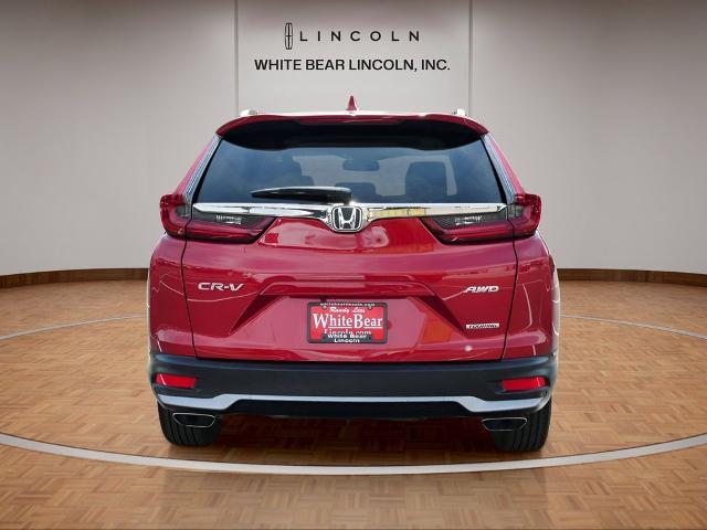 2020 Honda CR-V AWD Touring