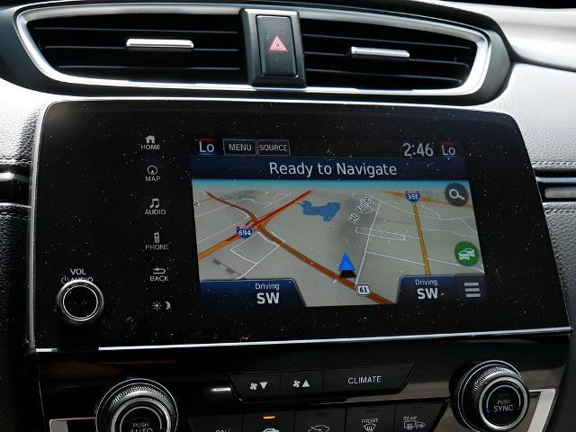 2020 Honda CR-V AWD Touring