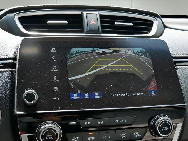 2020 Honda CR-V AWD Touring