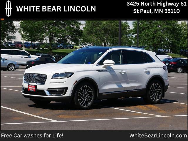 2020 Lincoln Nautilus Reserve for sale in VADNAIS HTS, MN