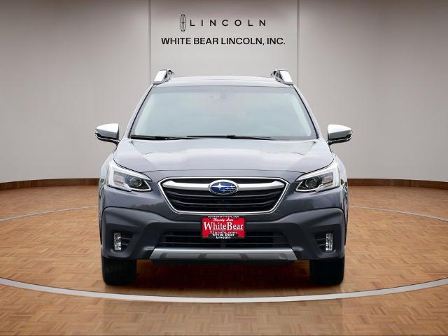 2020 Subaru Outback Touring