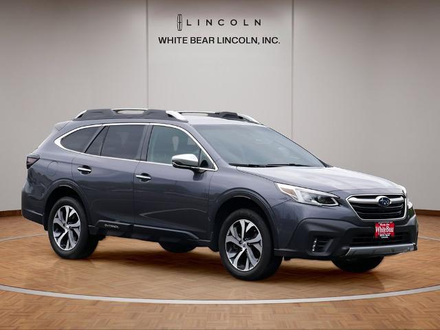 2020 Subaru Outback Touring