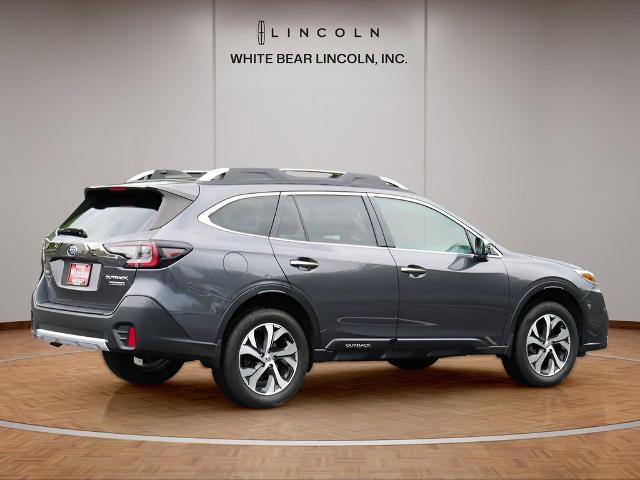 2020 Subaru Outback Touring