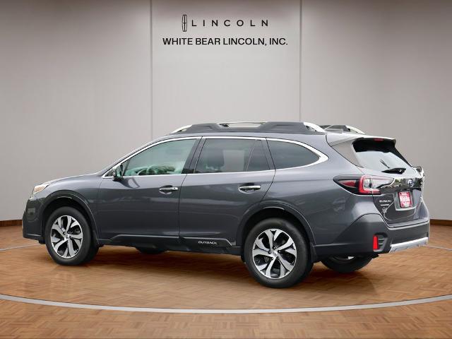 2020 Subaru Outback Touring