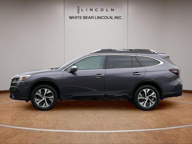 2020 Subaru Outback Touring
