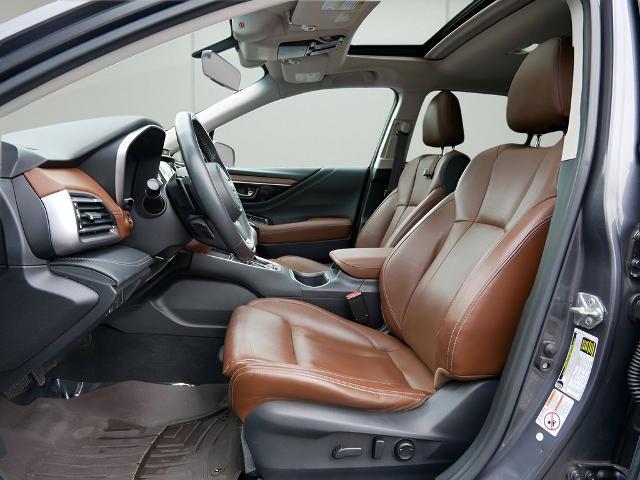 2020 Subaru Outback Touring