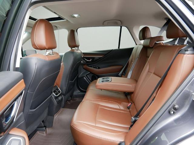 2020 Subaru Outback Touring