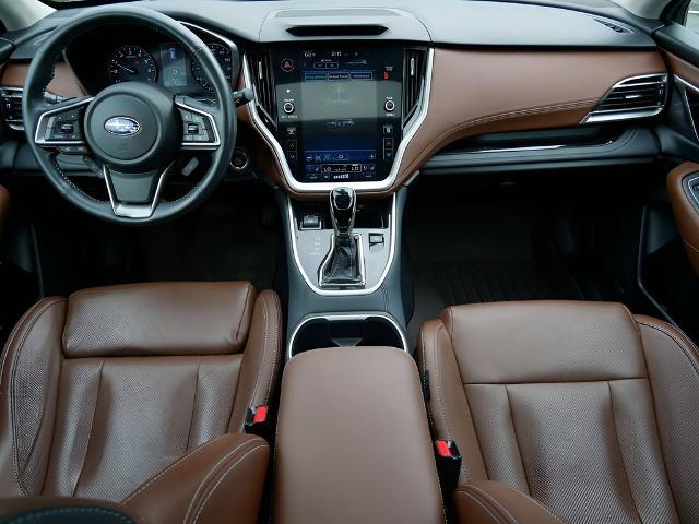 2020 Subaru Outback Touring