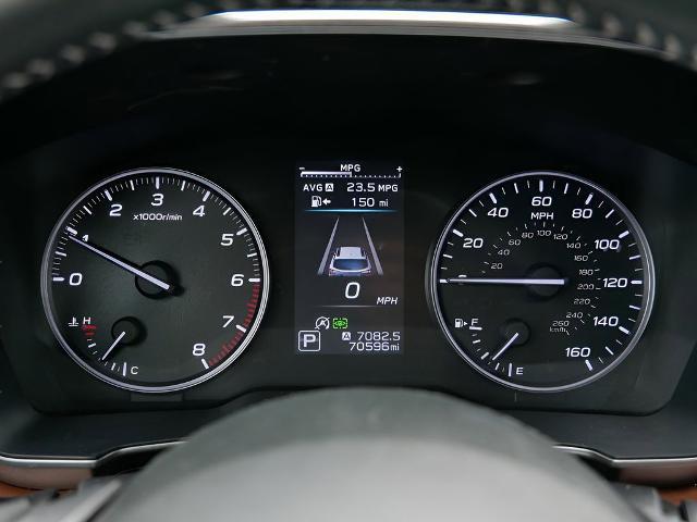 2020 Subaru Outback Touring