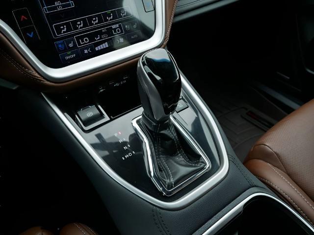 2020 Subaru Outback Touring