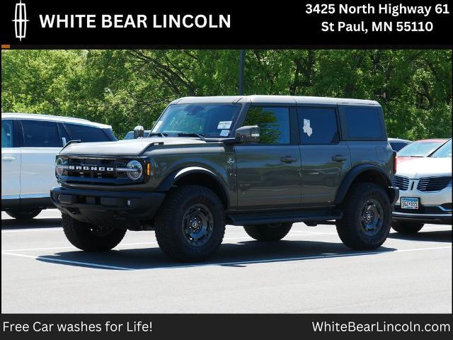 2025 Ford Bronco Outer Banks for sale in VADNAIS HTS, MN
