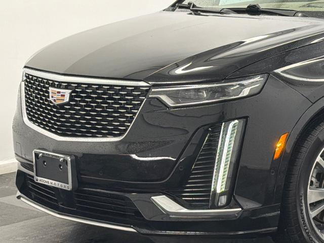 2022 Cadillac XT6 AWD Premium Luxury