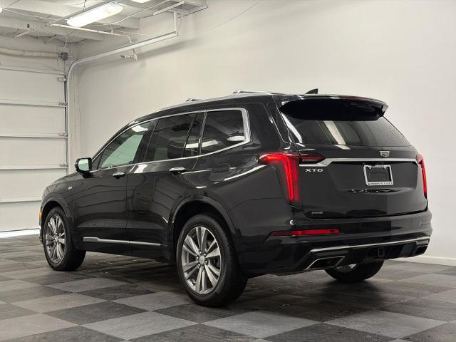 2022 Cadillac XT6 AWD Premium Luxury