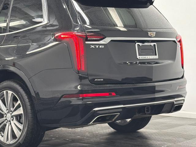 2022 Cadillac XT6 AWD Premium Luxury