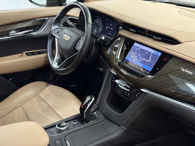 2022 Cadillac XT6 AWD Premium Luxury