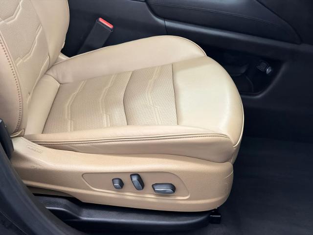 2022 Cadillac XT6 AWD Premium Luxury