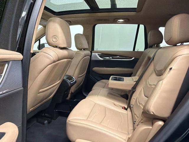 2022 Cadillac XT6 AWD Premium Luxury