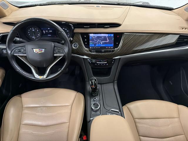 2022 Cadillac XT6 AWD Premium Luxury