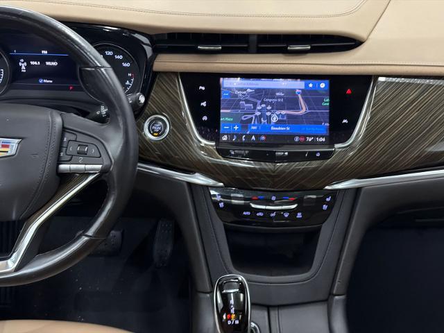 2022 Cadillac XT6 AWD Premium Luxury