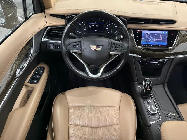 2022 Cadillac XT6 AWD Premium Luxury