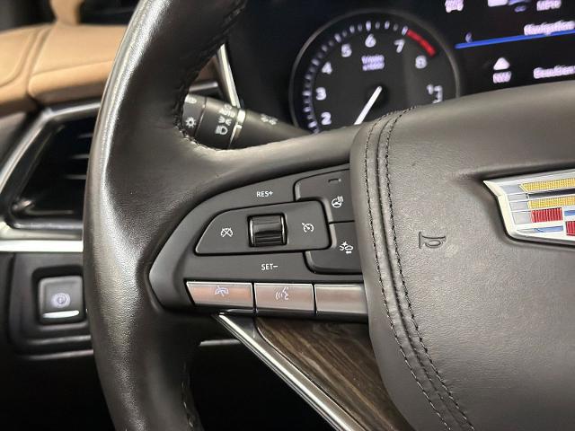 2022 Cadillac XT6 AWD Premium Luxury