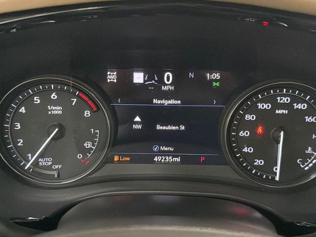 2022 Cadillac XT6 AWD Premium Luxury