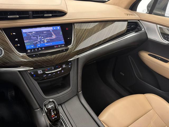 2022 Cadillac XT6 AWD Premium Luxury