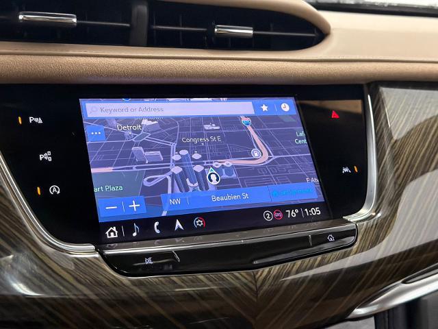 2022 Cadillac XT6 AWD Premium Luxury