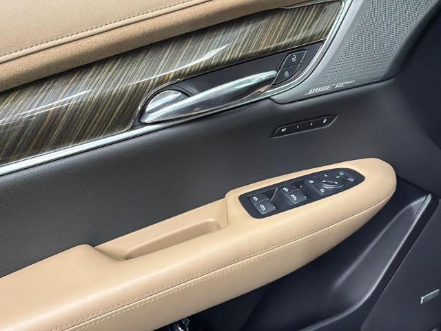 2022 Cadillac XT6 AWD Premium Luxury