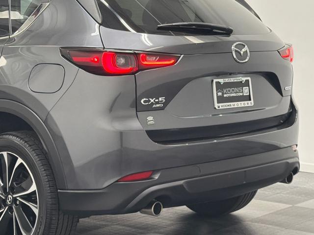 2023 Mazda CX-5 2.5 S Premium Plus