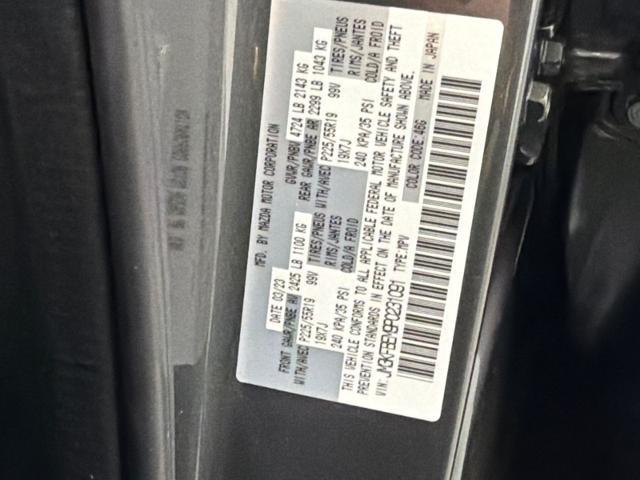 2023 Mazda CX-5 2.5 S Premium Plus