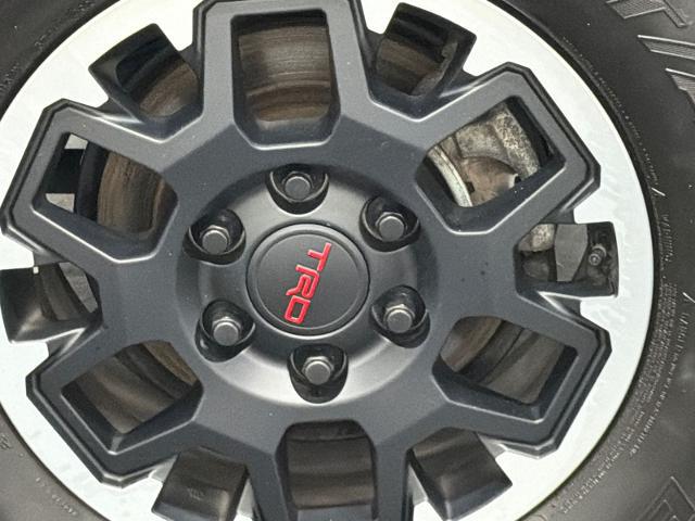 2024 Toyota Tacoma TRD Off Road