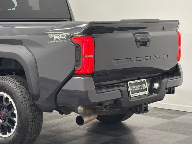 2024 Toyota Tacoma TRD Off Road