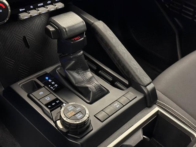 2024 Toyota Tacoma TRD Off Road