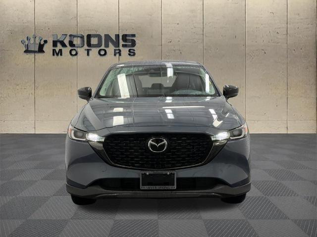 2025 Mazda CX-5 2.5 S Carbon Edition