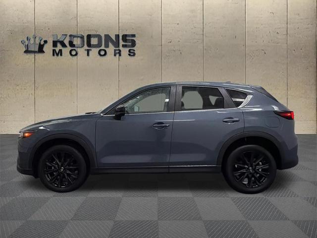 2025 Mazda CX-5 2.5 S Carbon Edition