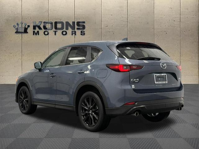 2025 Mazda CX-5 2.5 S Carbon Edition