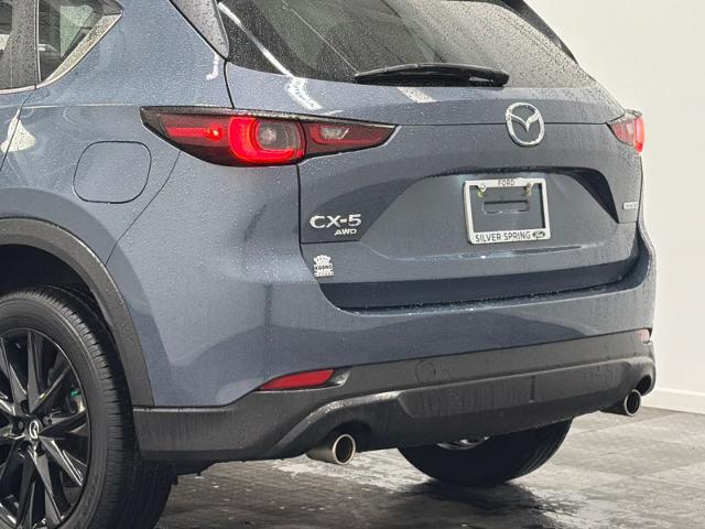 2025 Mazda CX-5 2.5 S Carbon Edition