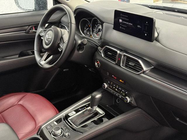 2025 Mazda CX-5 2.5 S Carbon Edition