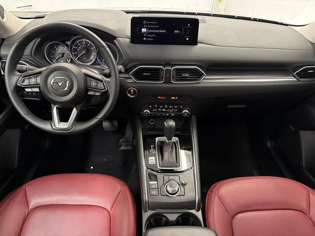 2025 Mazda CX-5 2.5 S Carbon Edition
