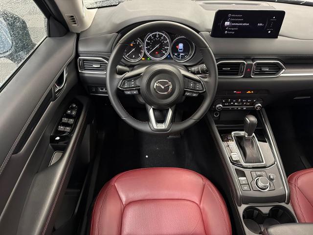 2025 Mazda CX-5 2.5 S Carbon Edition