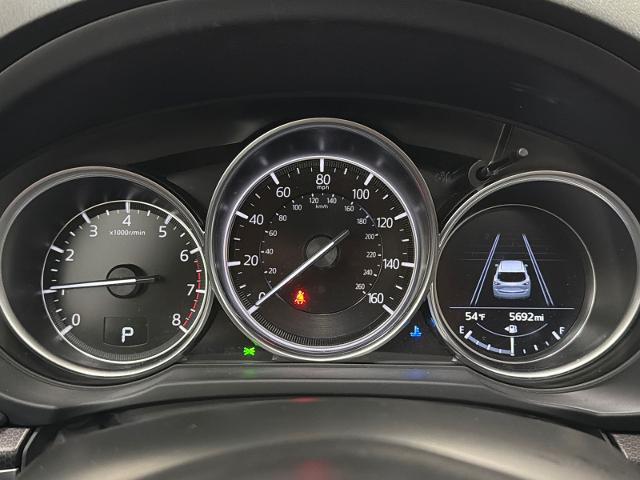 2025 Mazda CX-5 2.5 S Carbon Edition