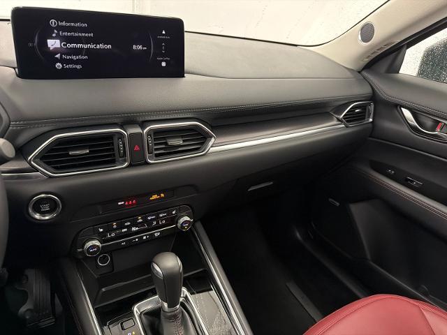 2025 Mazda CX-5 2.5 S Carbon Edition