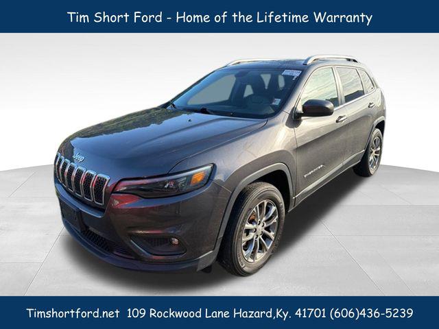 2019 Jeep Cherokee Latitude Plus 4x4 for sale in Hazard, KY