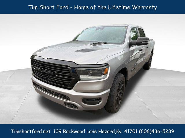 2023 Ram 1500 Laramie Crew Cab 4x4 6'4" Box for sale in Hazard, KY