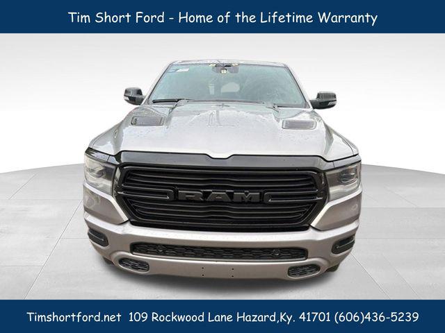 2023 Ram 1500 Laramie Crew Cab 4x4 6'4" Box